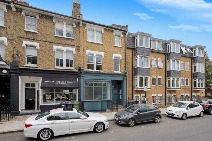 2 Bedroom Flat To Rent In Denmark Road, Camberwell, London, SE5