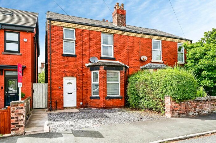 3 Bedroom Semi Detached House For Sale In Moorgate Avenue, Crosby, Merseyside, L23