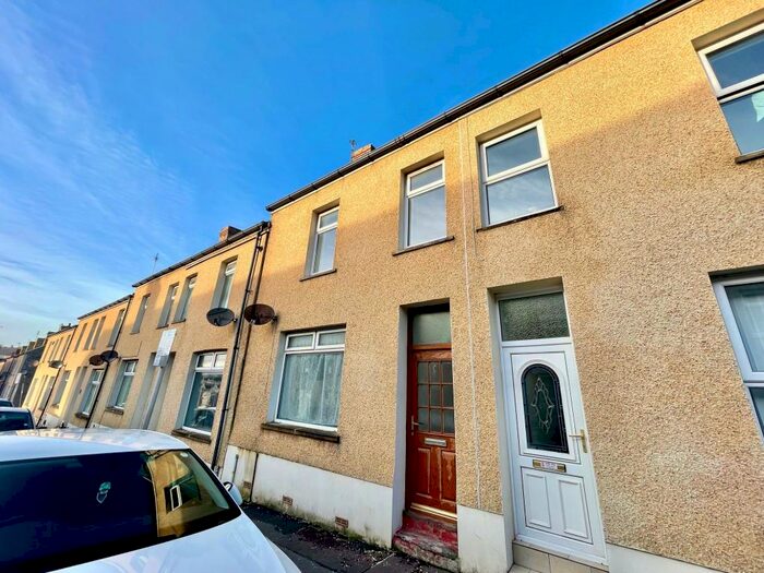 3 Bedroom House To Rent In Merthyr Street, Barry, CF63
