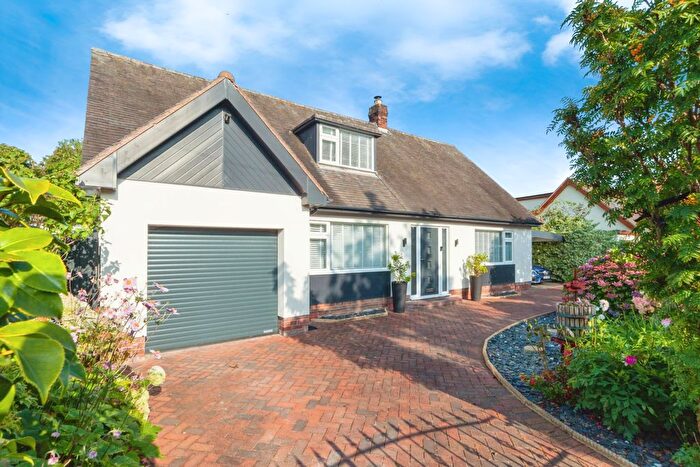 3 Bedroom Detached House For Sale In Roe Parc, St. Asaph, Denbighshire, LL17