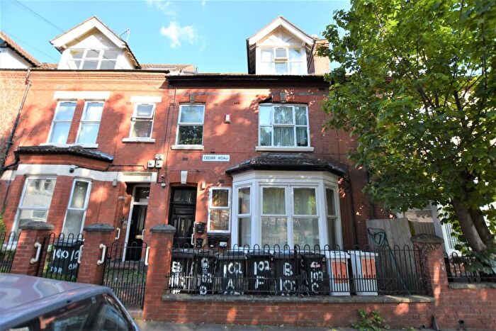 1 Bedroom Flat To Rent In Cedar Road, Leicester, LE2