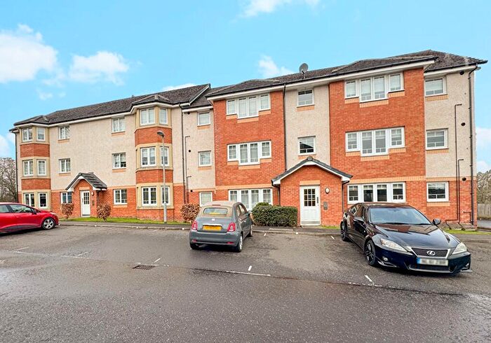 2 Bedroom Flat For Sale In Cooper Crescent, Ferniegair, Hamilton, ML3