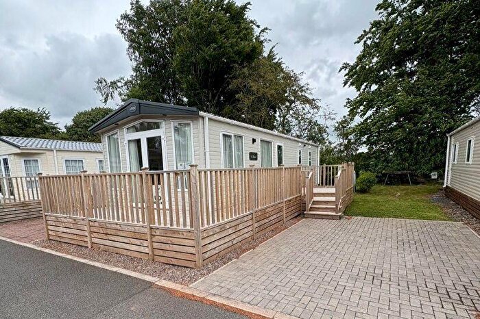 2 Bedroom Caravan For Sale In Camelot Holiday Park, Sandysike, Longtown, Cumbria, CA6