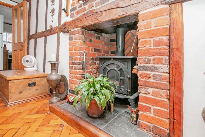 2 Bedroom End Of Terrace House For Sale In Market Street, Harwich, CO12