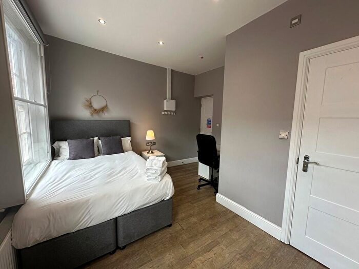 Studio To Rent In Castle Yard Studio, CV1