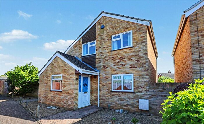 4 Bedroom Detached House For Sale In Norman Drive, Old Catton, Norwich, Norfolk, NR6