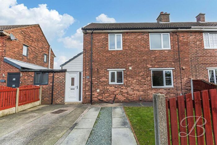 3 Bedroom Semi-Detached House To Rent In Lansbury Road, Sutton-In-Ashfield, NG17