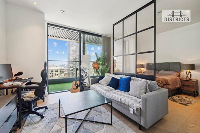 Apartment To Rent In The Wardian, Wards Place, E14