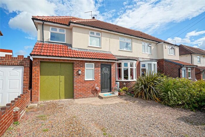 3 Bedroom Semi-Detached House For Sale In Watson Road, Rotherham, South Yorkshire, S61