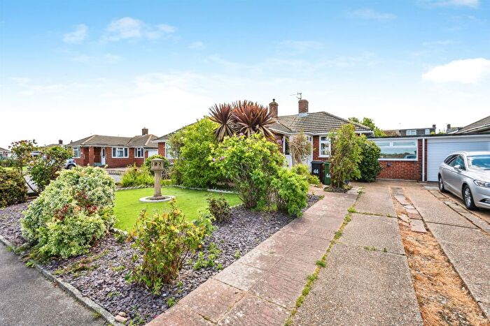 2 Bedroom Detached Bungalow For Sale In Netherfield Avenue, Eastbourne, BN23