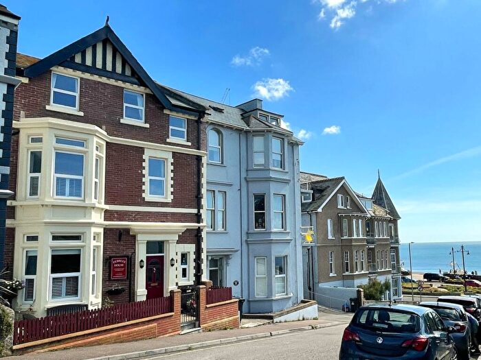 6 Bedroom Terraced House For Sale In Sea Hill, Seaton, Devon, EX12