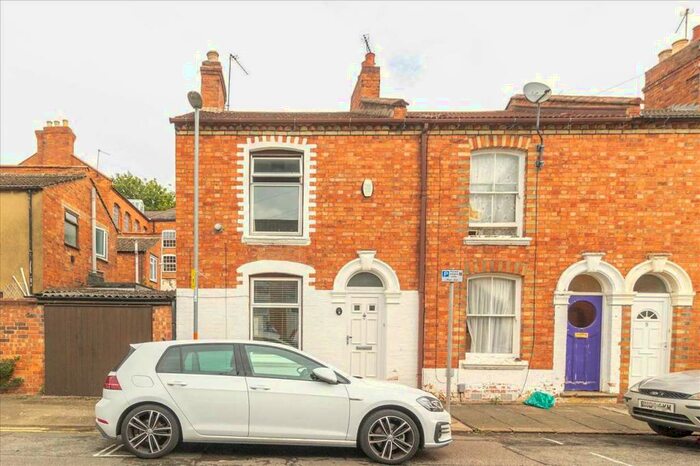 2 Bedroom End Of Terrace House To Rent In Edith Street, Northampton, NN1