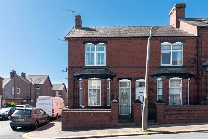 3 Bedroom End Of Terrace House For Sale In Victoria Road, Barrow-In-Furness, LA14