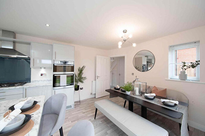 4 Bedroom Detached House For Sale In Plot The Foxgloves Kingsley Manor, Lambs Road, Thornton-Cleveleys, Lancashire, FY5