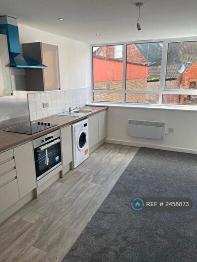 1 Bedroom Flat To Rent In The Mailbox, Mansfield, NG18
