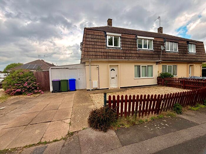 3 Bedroom House To Rent In Meridian Road, Boston, PE21
