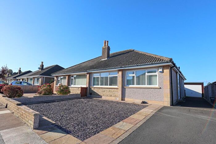 2 Bedroom Bungalow For Sale In Ashfield Avenue, Bare, Morecambe, LA4