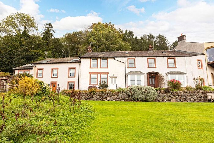 3 Bedroom Maisonette For Sale In Five Wreay Mansion, Watermillock, Penrith, Cumbria, CA11