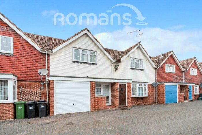 2 Bedroom Terraced House To Rent In Belmont Mews, Camberley, GU15