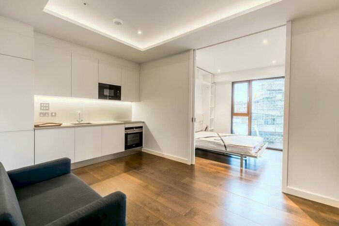 Studio To Rent In Swiss Terrace, Swiss Cottage, London, NW6