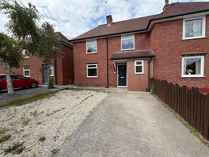 2 Bedroom Semi-Detached House For Sale In Maltby Road, Mansfield, NG18