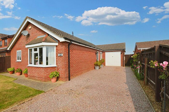 3 Bedroom Detached Bungalow For Sale In Siltside, Gosberton, Spalding, PE11