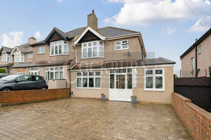4 Bedroom Semi-Detached House To Rent In Elmhurst Road, Mottingham, SE9