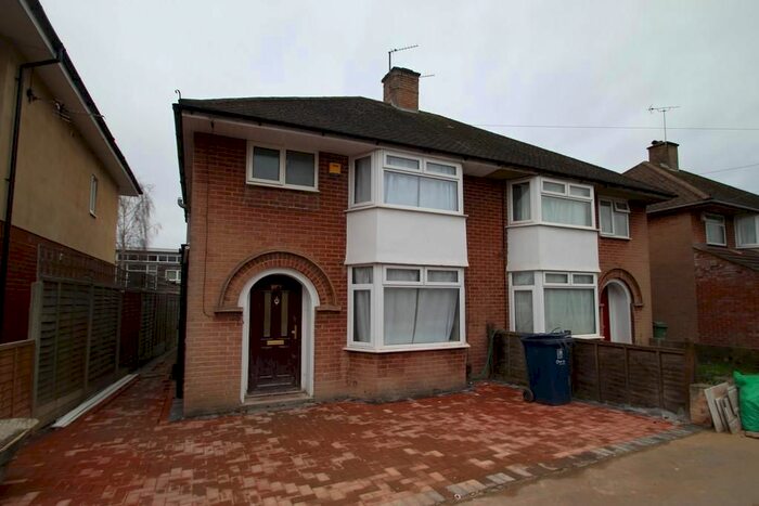 5 Bedroom Semi-Detached House To Rent In The Slade, Oxford, OX3