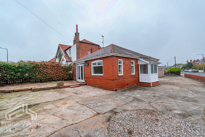 3 Bedroom Detached Bungalow To Rent In Church Road, St. Annes, Lytham St. Annes, Lancashire, FY8