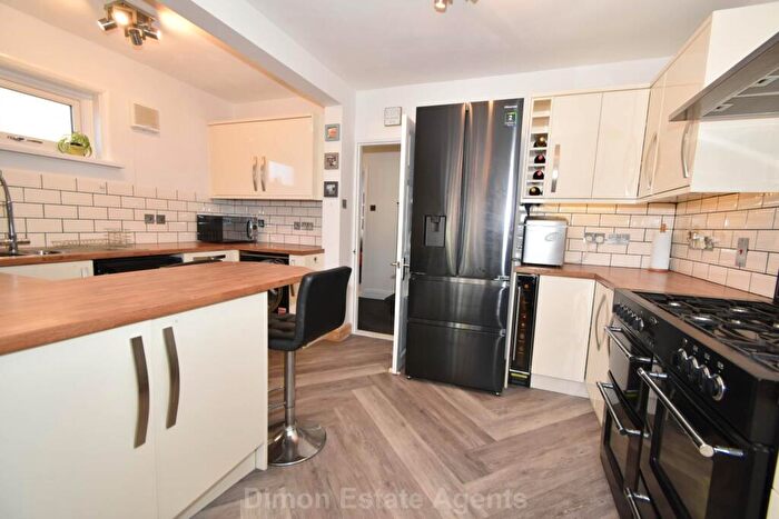 2 Bedroom Semi-Detached House For Sale In Felix Road, Elson, PO12