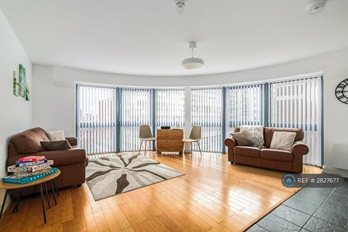 1 Bedroom Flat To Rent In Islington Gates, Birmingham, B3