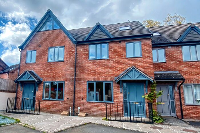 3 Bedroom Terraced House To Rent In Shrewsbury Road, Market Drayton, TF9