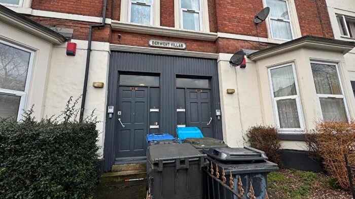 1 Bedroom Flat To Rent In Osmaston Road, Derby, Derbyshire, DE1