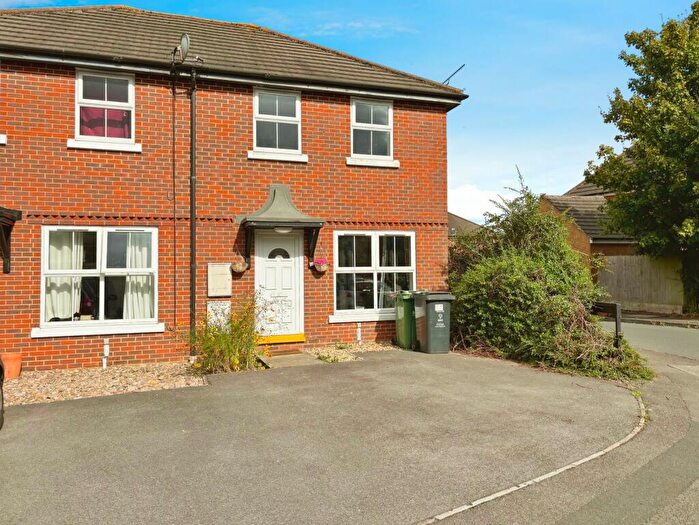 2 Bedroom Semi-Detached House To Rent In Wayside Close, Swindon, Wiltshire, SN2