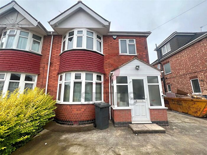 3 Bedroom Semi-Detached House To Rent In Wavertree Drive, Belgrave, Leicester, LE4
