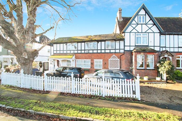 Property To Rent In Montagu Road, Datchet, Slough, SL3