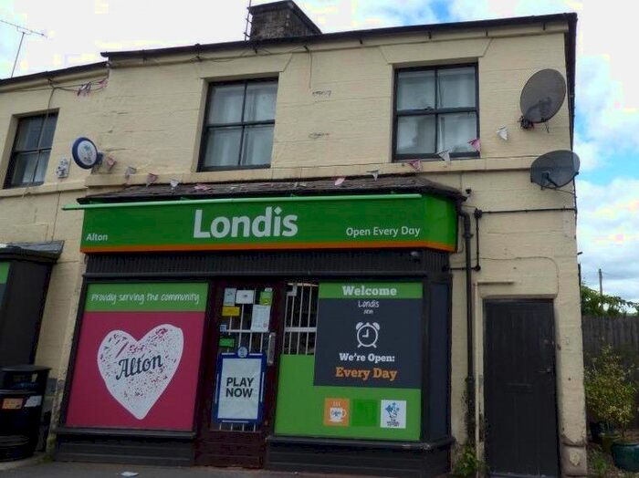 1 Bedroom Flat To Rent In Smithy Bank, Alton, Stoke-On-Trent, ST10