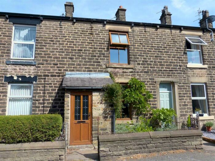 2 Bedroom Terraced House To Rent In Cottage Lane, Gamesley, Glossop, SK13