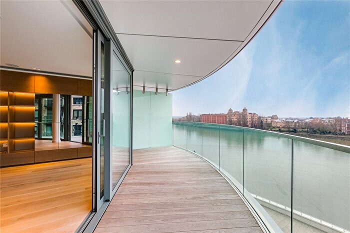 3 Bedroom Flat To Rent In Goldhurst House, Distillery Wharf, W6