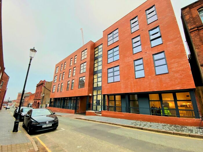 1 Bedroom Flat To Rent In Northwood Street, Jewellery Quarter, Birmingham, B3