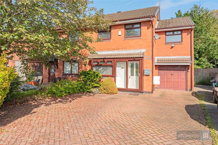 4 Bedroom Semi Detached House For Sale In Abbeyfield Drive, Liverpool, Merseyside, L12