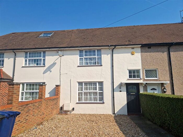 2 Bedroom Terraced House To Rent In The Link, West Acton, London, W3