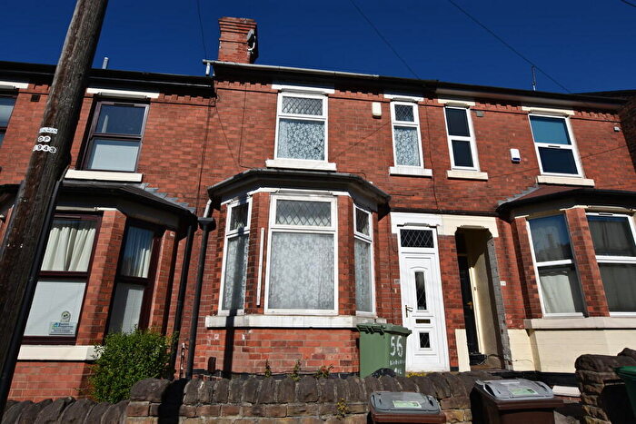 4 Bedroom Terraced House To Rent In Kimbolton Avenue, Lenton, NG7