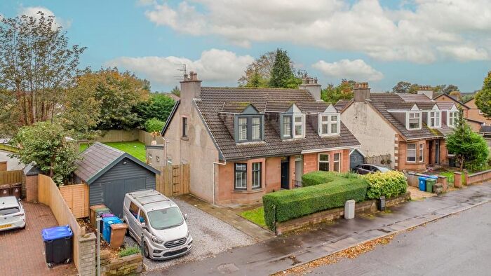 3 Bedroom Semi-Detached House For Sale In Colston Road, Bishopbriggs, Glasgow, G64