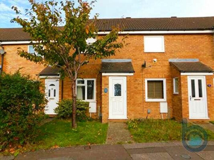 2 Bedroom Terraced House To Rent In Eaglesthorpe, Peterborough, Cambridgeshire, PE1