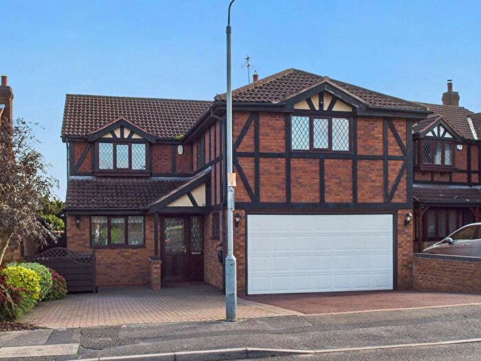 4 Bedroom Detached House For Sale In Chedington Avenue, Mapperley, Nottingham, NG3
