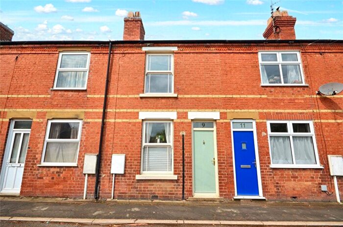 2 Bedroom Terraced House For Sale In Nether Street, Harby, Melton Mowbray, LE14