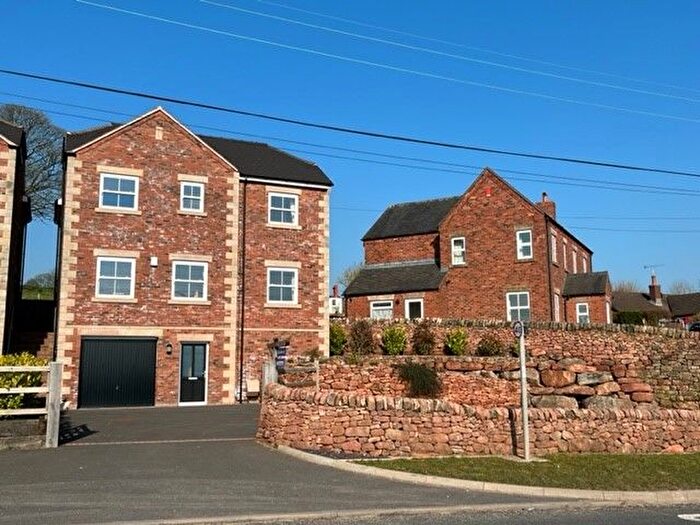 4 Bedroom Property To Rent In Main Road, Whiston, Stoke-On-Trent, ST10