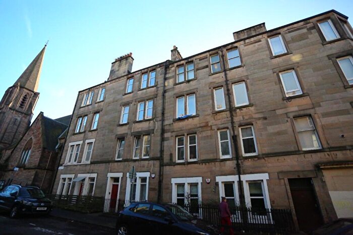 2 Bedroom Flat To Rent In Murieston Crescent, Dalry, Edinburgh, EH11