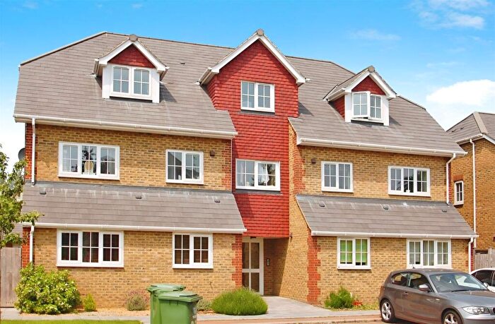 1 Bedroom Apartment To Rent In Nash Mills, Hemel Hempstead, HP3
